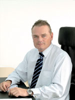 NORDEX CEO Mr. Jens Olsen